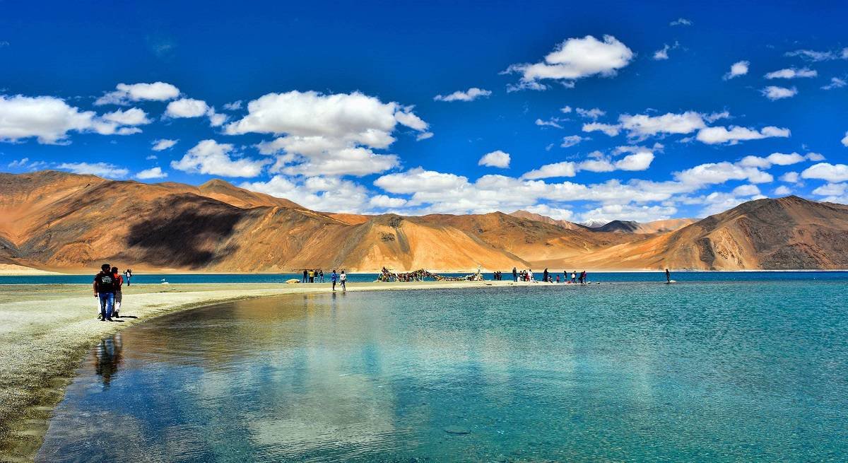 Ladakh Landscapes