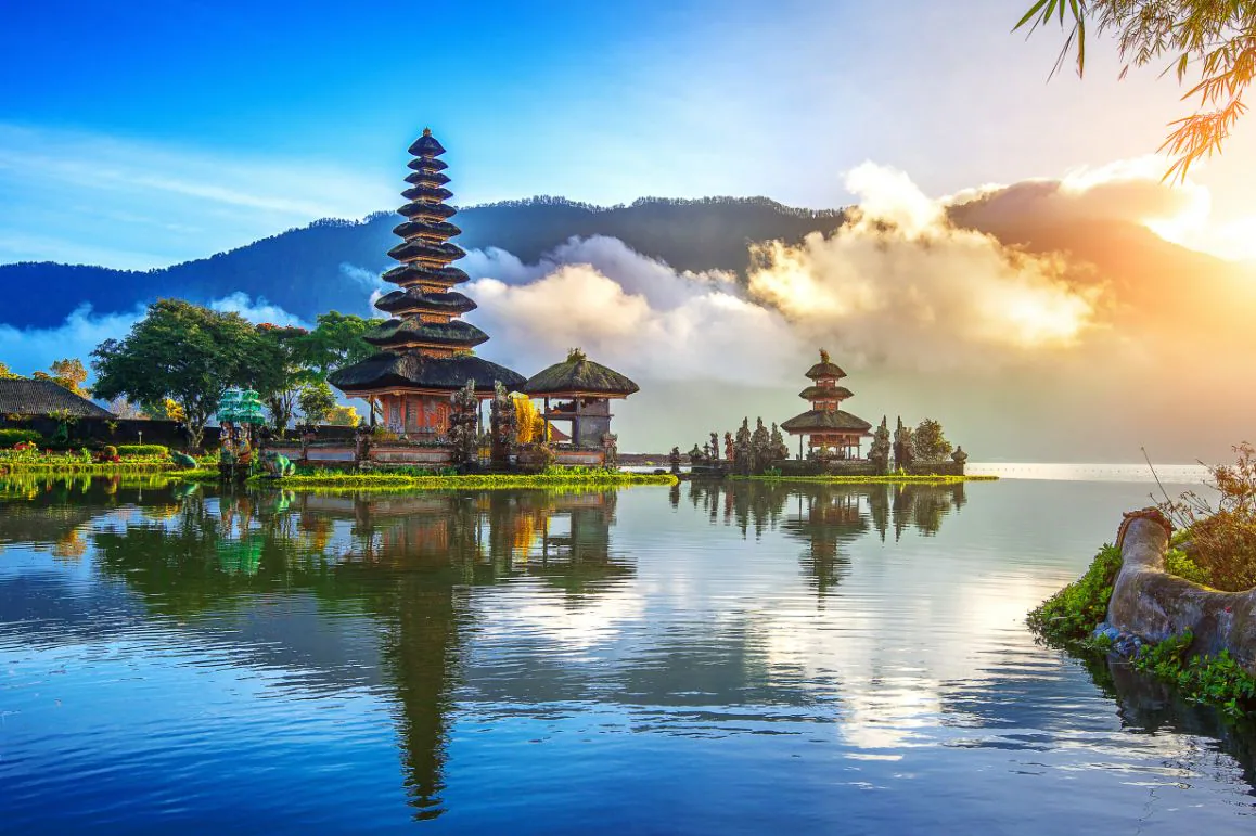 Bali Tranquility